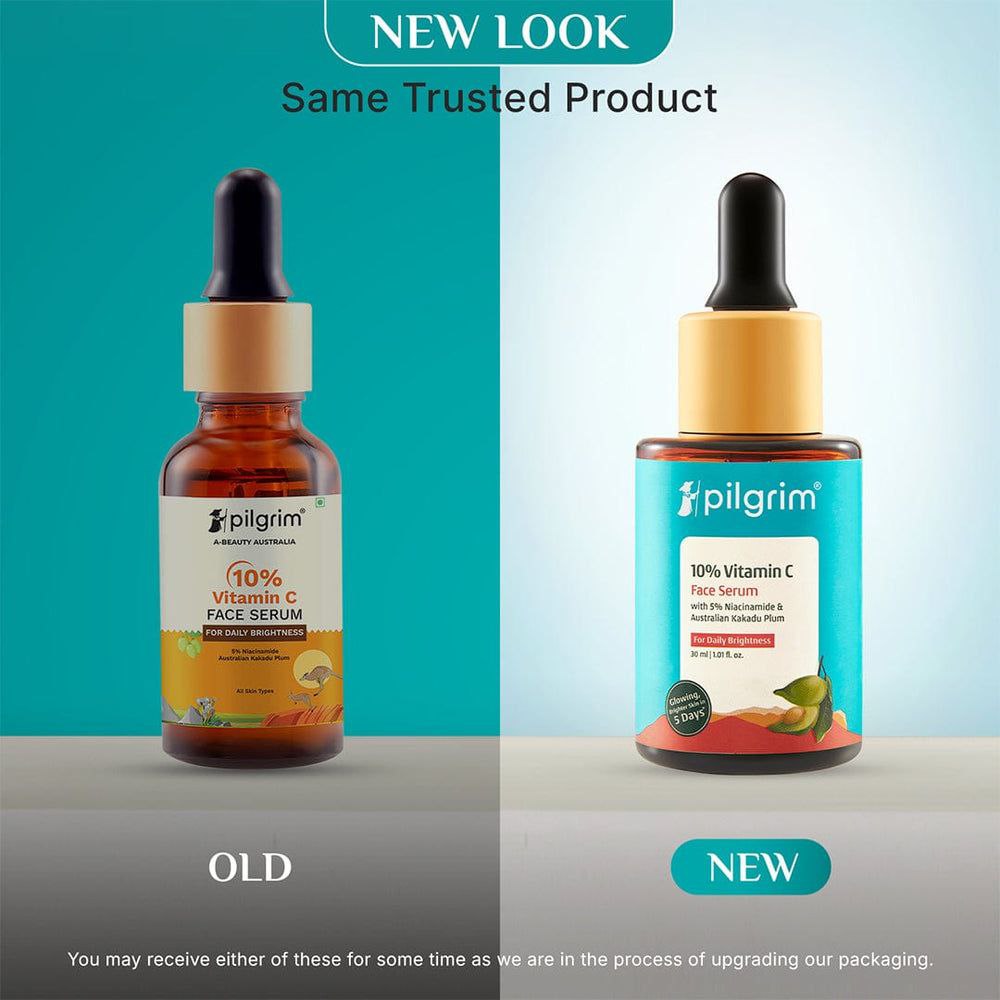 10% Vitamin C Face Serum For Daily Brightness
