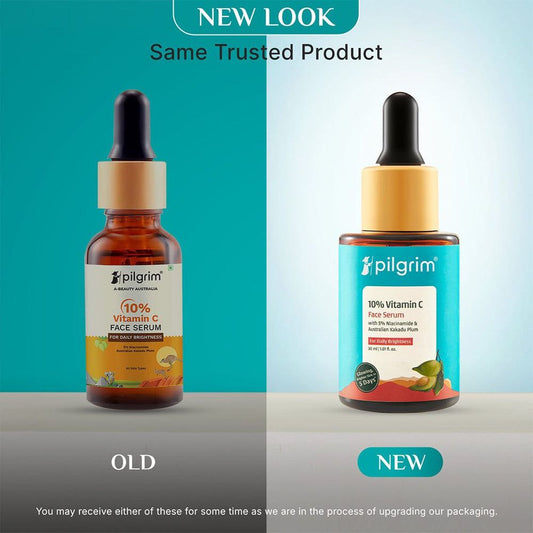 10% Vitamin C Face Serum For Daily Brightness