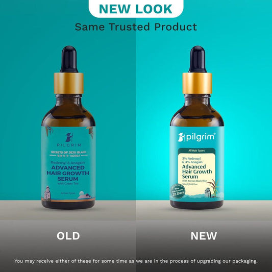 3% Redensyl + 4% Anagain Hair Growth Serum
